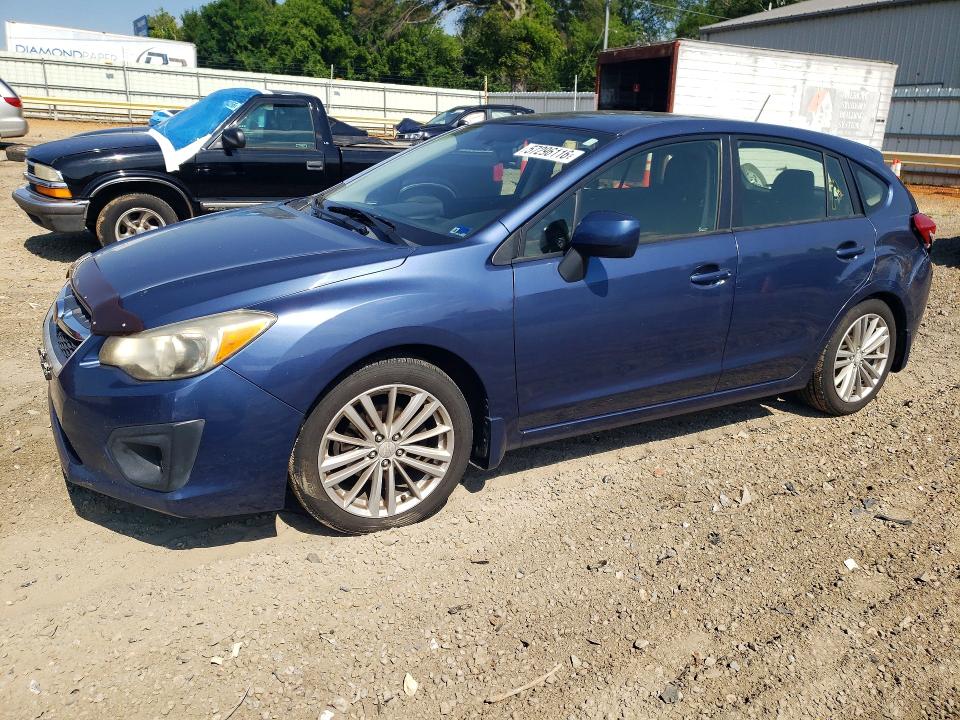 57296116 :رقم المزاد ، JF1GPAD64DH208457 vin ، 2013 Subaru Impreza مزاد بيع