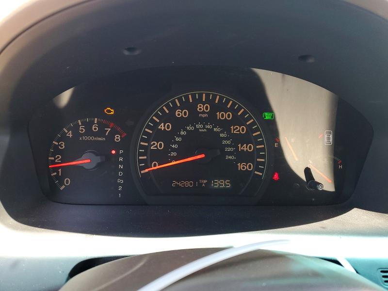 Продажа на аукционе авто 2003 Honda Accord, vin: JHMCM56603C077477, номер лота: 58741476