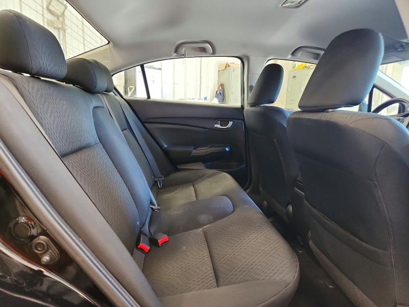 Aukcja sprzedaży 2015 Honda Civic, vin: 19XFB2F78FE277161, numer aukcji: 58277676