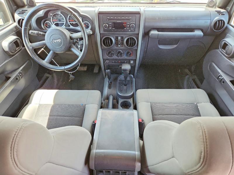 Aukcja sprzedaży 2010 Jeep Wrangler Unlimited, vin: 1J4HA6H18AL128562, numer aukcji: 58244806