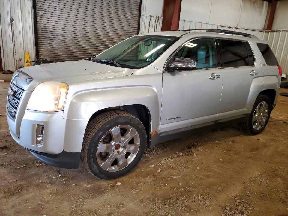 2010 Gmc Terrain მანქანა იყიდება აუქციონზე, vin: 2CTFLJEY1A6285682, აუქციონის ნომერი: 85447255
