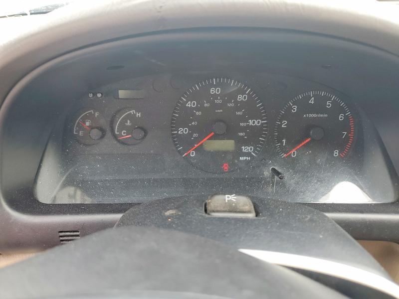 1998 Subaru Impreza მანქანა იყიდება აუქციონზე, vin: JF1GC4358WH500895, აუქციონის ნომერი: 58889336