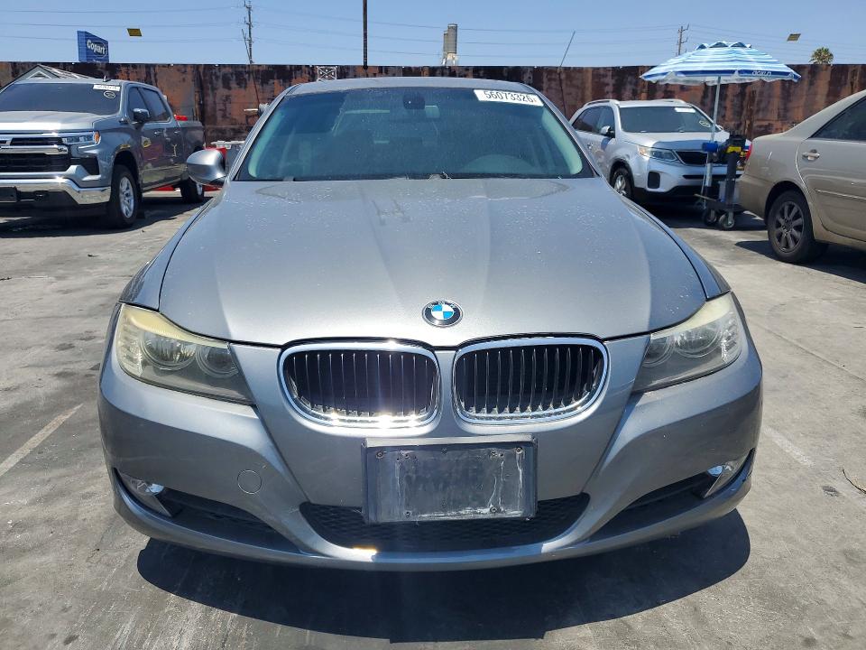 Продажа на аукционе авто 2009 Bmw 328, vin: WBAPH53549A438617, номер лота: 56073326
