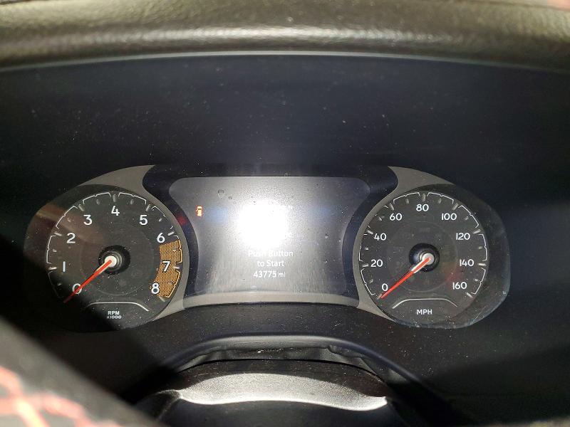 2023 Jeep Compass მანქანა იყიდება აუქციონზე, vin: 3C4NJDDN1PT537926, აუქციონის ნომერი: 58024486