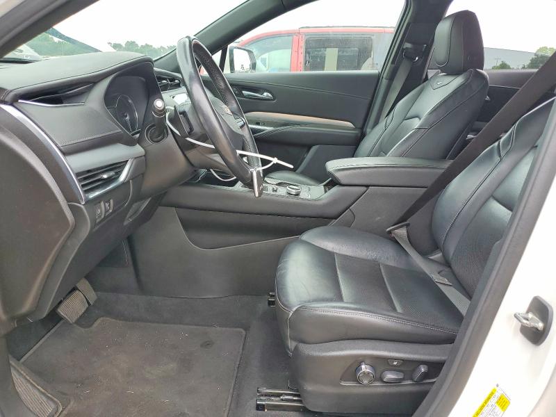 Продаж на аукціоні авто 2021 Cadillac Xt4, vin: 1GYFZCR41MF041418, номер лоту: 55421136
