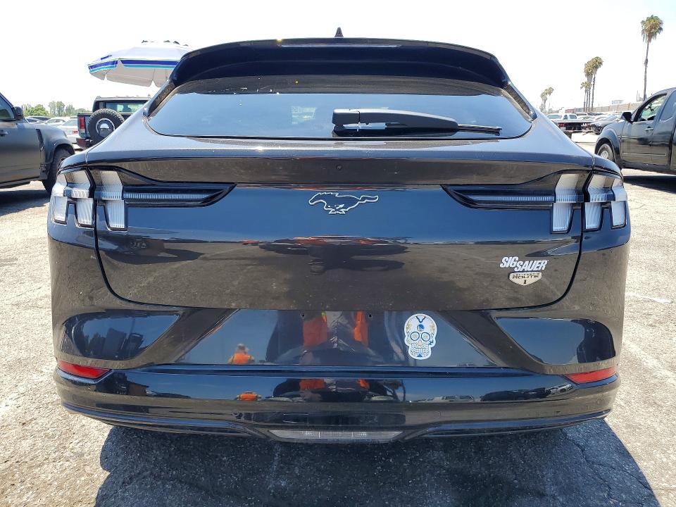 Продажа на аукционе авто 2021 Ford Mustang Mach-e, vin: 3FMTK2R77MMA43431, номер лота: 59146826