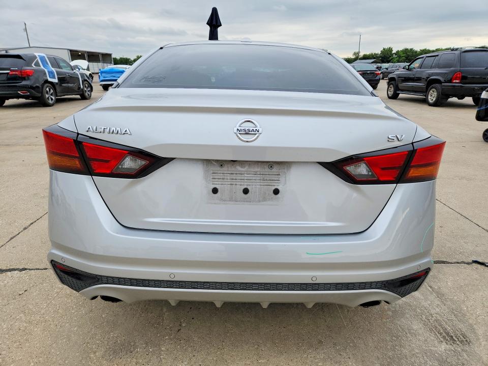 56853086 :رقم المزاد ، 1N4BL4DV0LC113243 vin ، 2020 Nissan Altima مزاد بيع