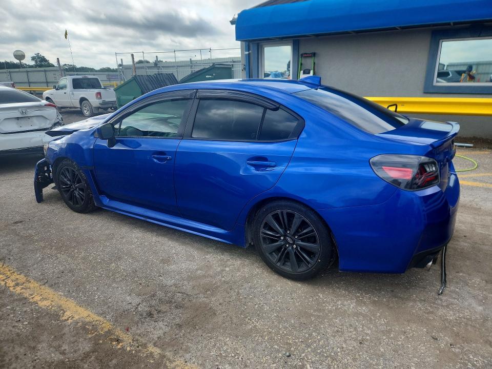 55822546 :رقم المزاد ، JF1VA1A64K9802714 vin ، 2019 Subaru Wrx مزاد بيع