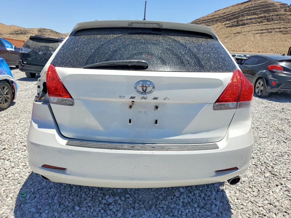 56104346 :رقم المزاد ، 4T3ZK3BB8BU036809 vin ، 2011 Toyota Venza مزاد بيع