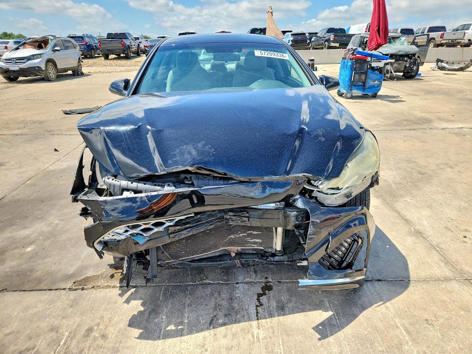 Продаж на аукціоні авто 2019 Hyundai Sonata, vin: 5NPE24AFXKH796160, номер лоту: 57209336