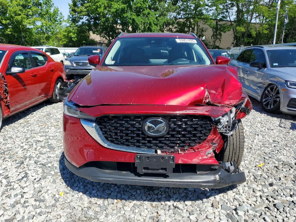 Aukcja sprzedaży 2023 Mazda Cx-5, vin: JM3KFBEM3P0159563, numer aukcji: 55051426