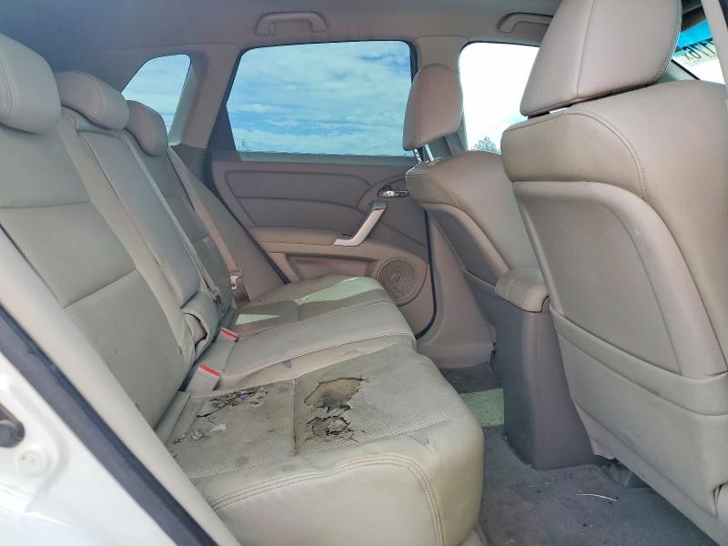 56307176 :رقم المزاد ، 5J8TB18279A007426 vin ، 2009 Acura Rdx مزاد بيع