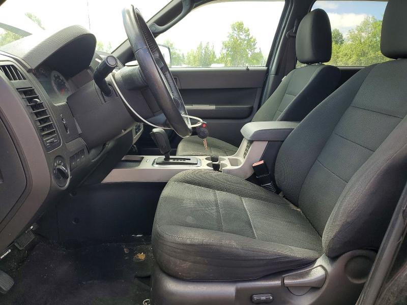 56809236 :رقم المزاد ، 1FMCU03G39KA13249 vin ، 2009 Ford Escape مزاد بيع