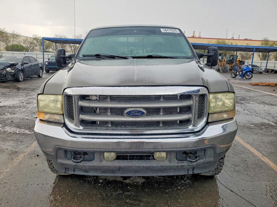 58470326 :رقم المزاد ، 1FTSW31F02EB32600 vin ، 2002 Ford F350 مزاد بيع