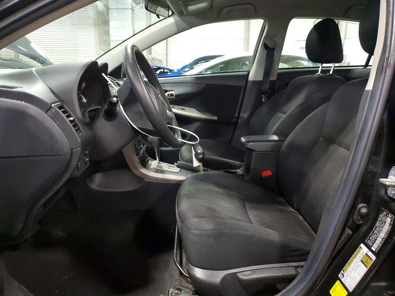 Aukcja sprzedaży 2011 Toyota Corolla, vin: 2T1BU4EE4BC639645, numer aukcji: 56772586