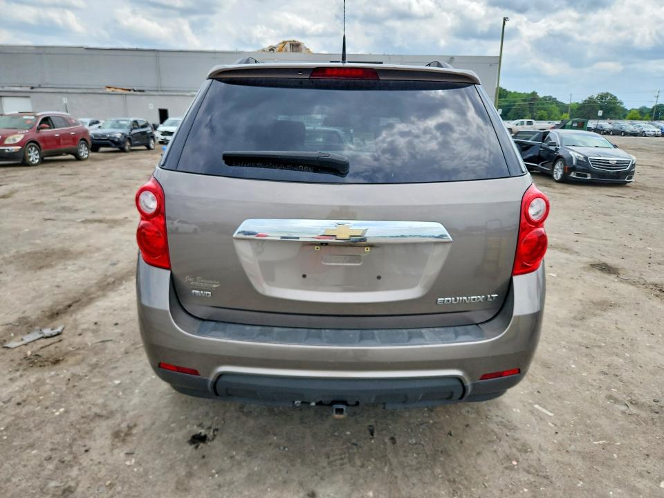 56719566 :رقم المزاد ، 2CNFLEEC7B6396645 vin ، 2011 Chevrolet Equinox مزاد بيع