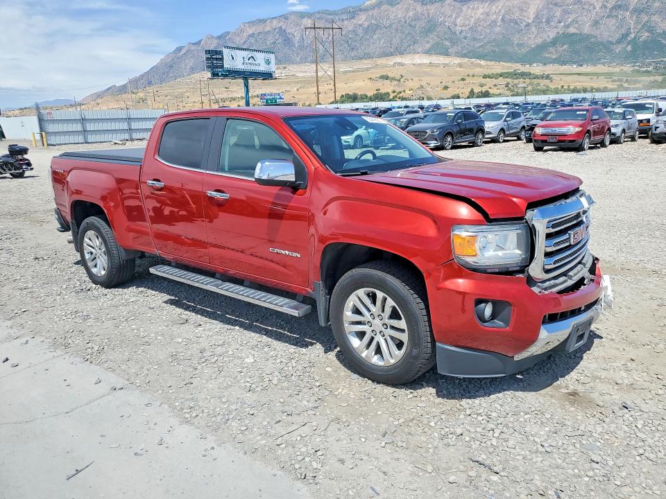 Aukcja sprzedaży 2016 Gmc Canyon, vin: 1GTP6DE19G1356070, numer aukcji: 85449035