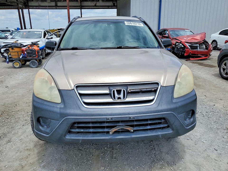 Aukcja sprzedaży 2005 Honda Cr-v, vin: SHSRD78595U338759, numer aukcji: 55610216