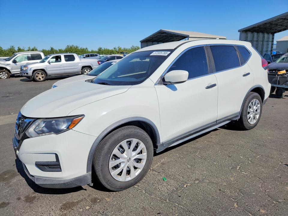 Aukcja sprzedaży 2017 Nissan Rogue, vin: KNMAT2MV4HP523733, numer aukcji: 57335786