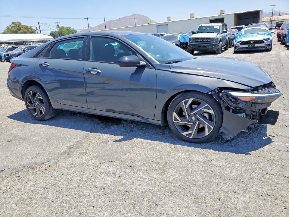 Aukcja sprzedaży 2025 Hyundai Elantra, vin: KMHLM4DG1SU079248, numer aukcji: 55789896