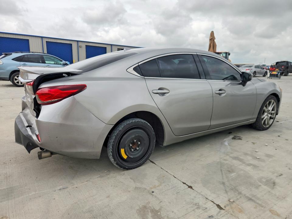 56476726 :رقم المزاد ، JM1GJ1W66E1128564 vin ، 2014 Mazda 6 مزاد بيع