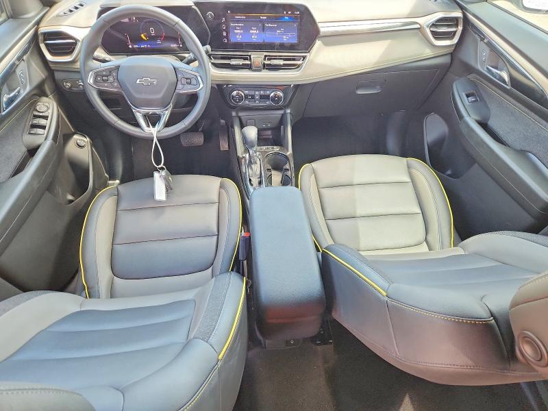 Продаж на аукціоні авто 2024 Chevrolet Trailblazer, vin: KL79MSSL4RB117741, номер лоту: 56264236