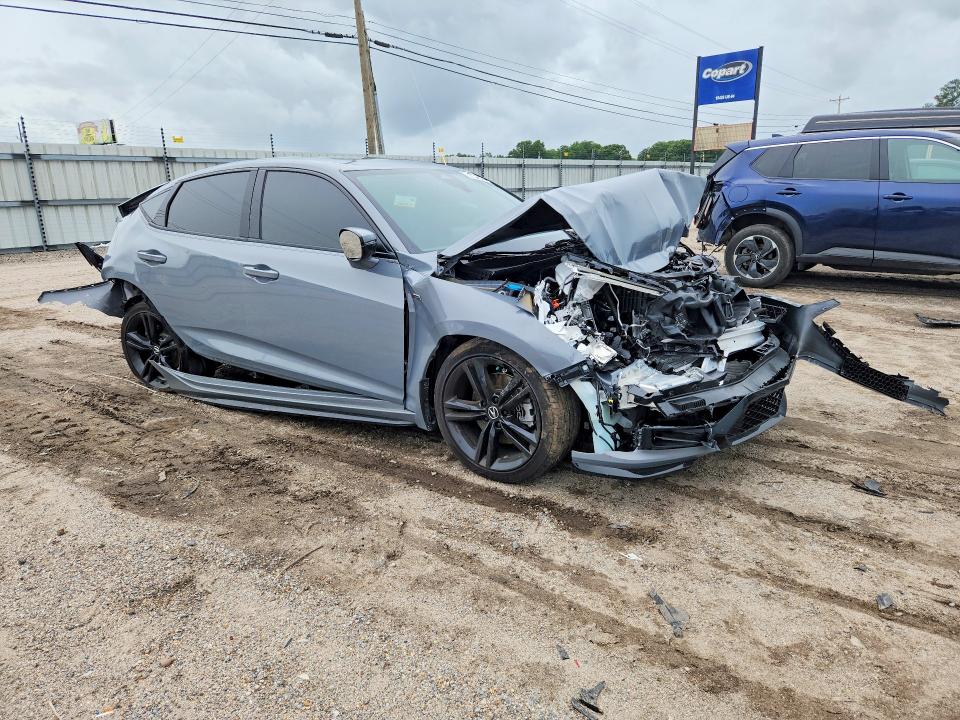 Aukcja sprzedaży 2026 Acura Integra, vin: 19UDE4H6XTA007086, numer aukcji: 57905186