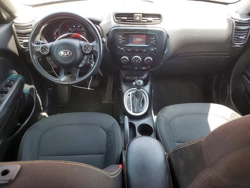 Продажа на аукционе авто 2016 Kia Soul, vin: KNDJP3A58G7358332, номер лота: 56573116