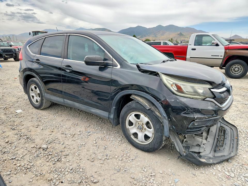 Продажа на аукционе авто 2015 Honda Cr-v, vin: 3CZRM3H33FG710892, номер лота: 56758026