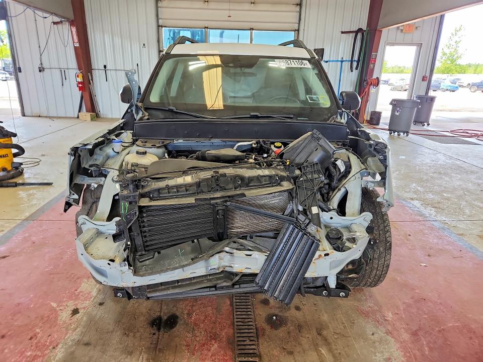 2023 Ford Bronco Sport მანქანა იყიდება აუქციონზე, vin: 3FMCR9G60PRD09040, აუქციონის ნომერი: 55871106