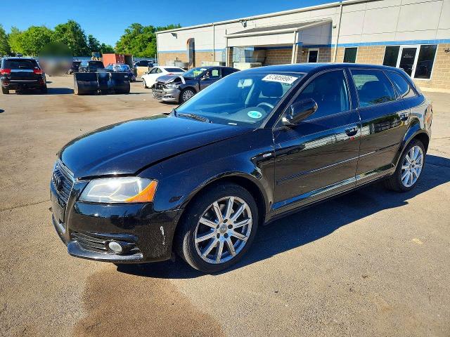 2012 Audi A3 მანქანა იყიდება აუქციონზე, vin: WAUPFAFM7CA017418, აუქციონის ნომერი: 57305996