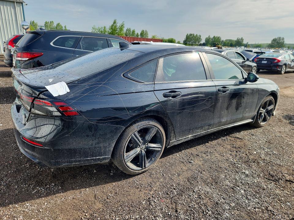 2025 Honda Accord მანქანა იყიდება აუქციონზე, vin: 1HGCY2F75SA801916, აუქციონის ნომერი: 56432366