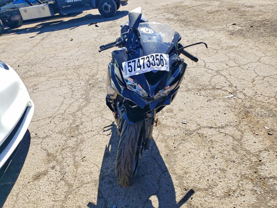 Продажа на аукционе авто 2024 Kawasaki Zx400, vin: ML5ZXCS13RDA16707, номер лота: 57473356