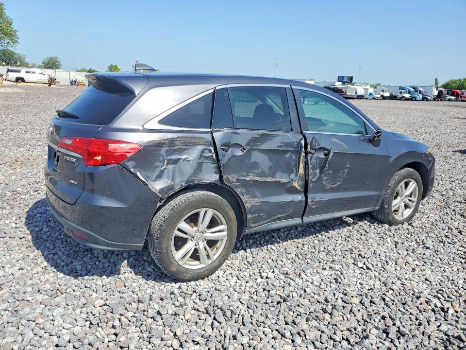 2015 Acura Rdx მანქანა იყიდება აუქციონზე, vin: 5J8TB4H55FL029775, აუქციონის ნომერი: 59133236