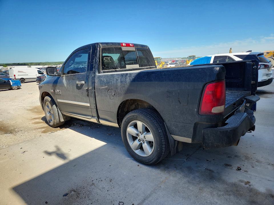 2013 Ram 1500 მანქანა იყიდება აუქციონზე, vin: 3C6JR7AT3DG531746, აუქციონის ნომერი: 56981586