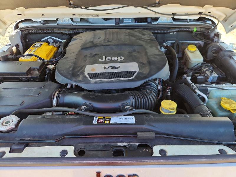 Aukcja sprzedaży 2014 Jeep Wrangler Unlimited, vin: 1C4BJWEG9EL242693, numer aukcji: 58883916