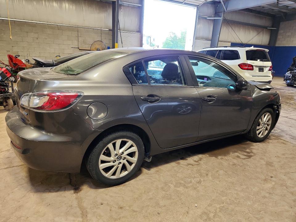 Aukcja sprzedaży 2013 Mazda 3, vin: JM1BL1VP3D1776828, numer aukcji: 58516266