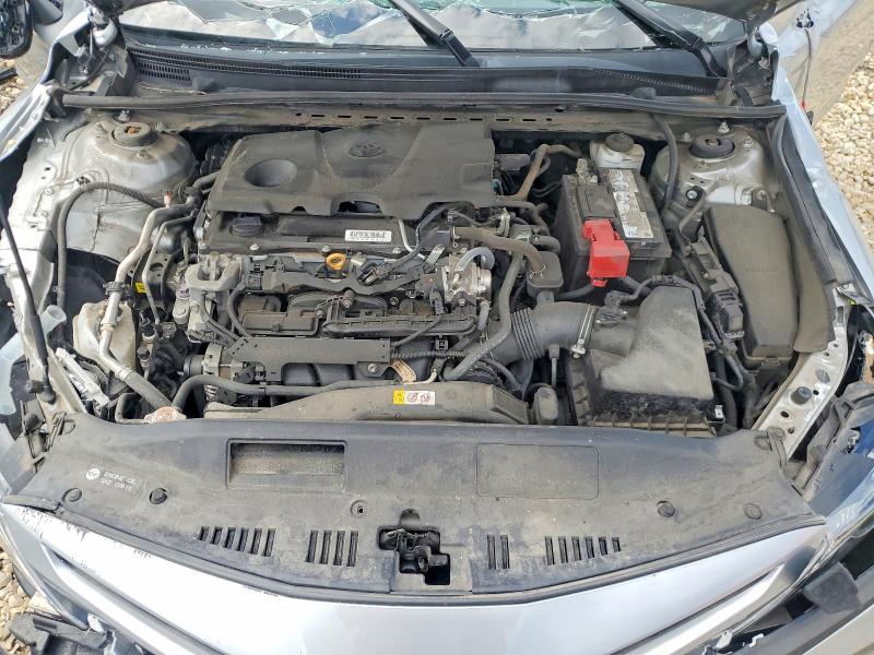 56887516 :رقم المزاد ، 4T1G11AK2MU581884 vin ، 2021 Toyota Camry مزاد بيع