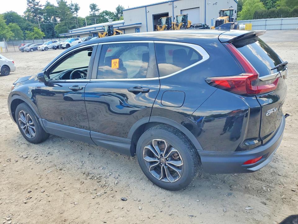 Продажа на аукционе авто 2021 Honda Cr-v, vin: 2HKRW2H87MH623538, номер лота: 56055336