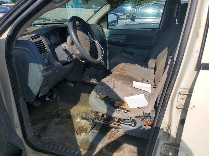 58945286 :رقم المزاد ، 1D7HA18278J163607 vin ، 2008 Dodge Ram 1500 مزاد بيع