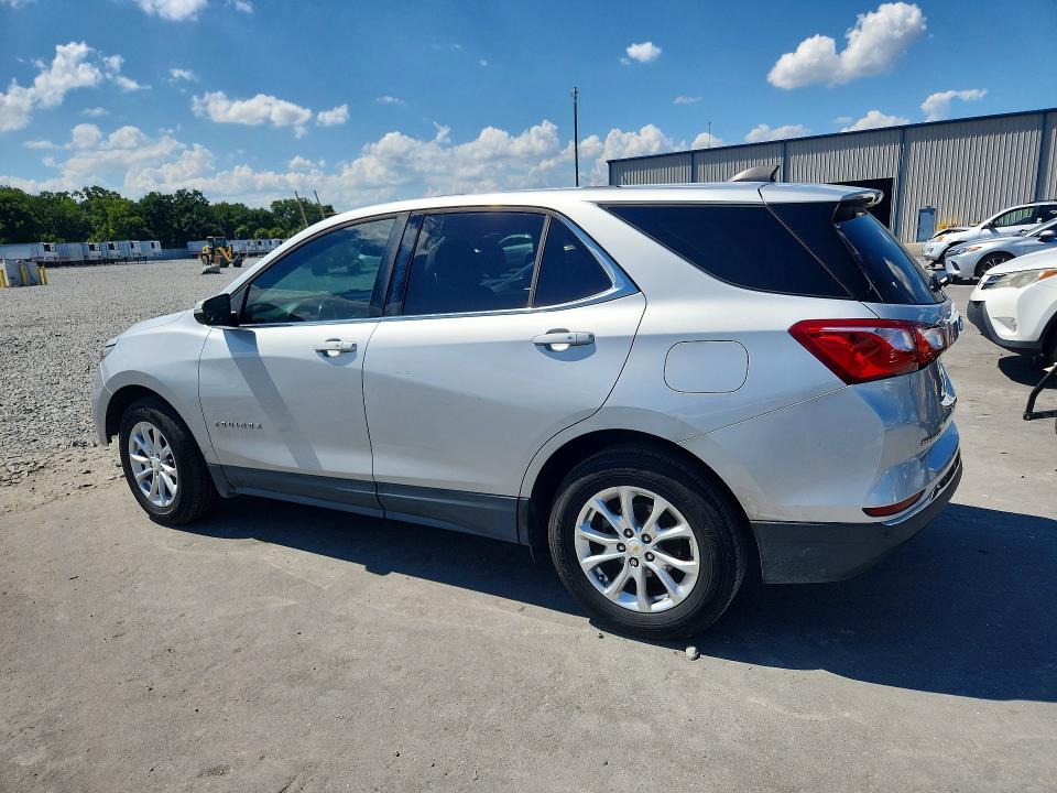 2019 Chevrolet Equinox მანქანა იყიდება აუქციონზე, vin: 2GNAXKEV2K6118701, აუქციონის ნომერი: 58534856
