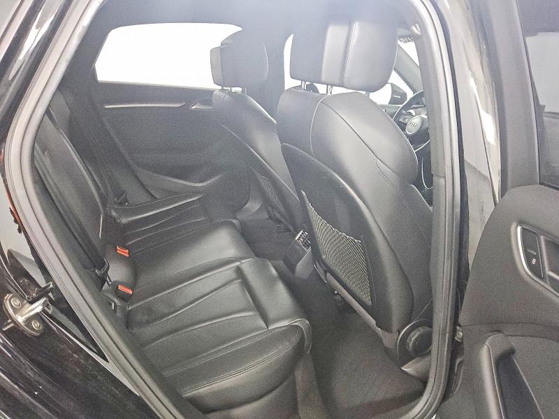 2018 Audi A3 მანქანა იყიდება აუქციონზე, vin: WAUAUGFF7J1042400, აუქციონის ნომერი: 54292616