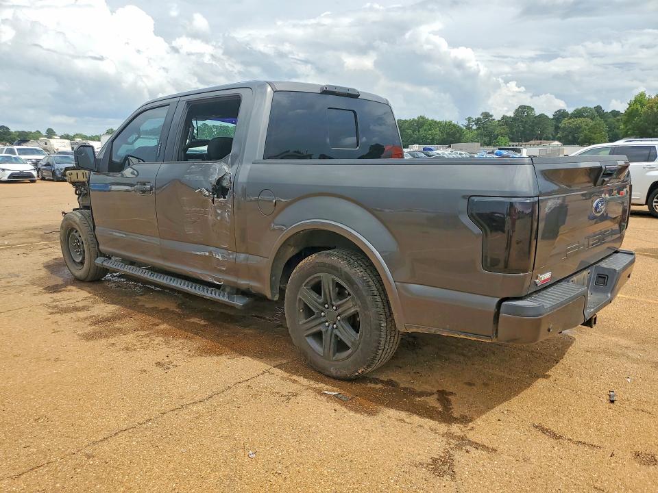 Aukcja sprzedaży 2018 Ford F150, vin: 1FTEW1C58JKD65839, numer aukcji: 56102096