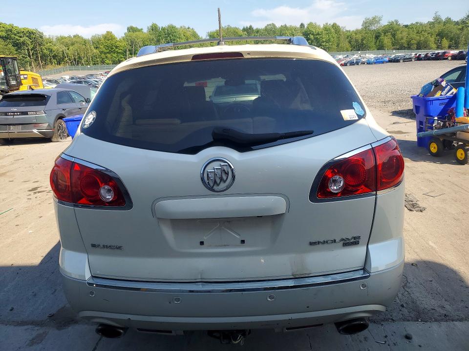 Aukcja sprzedaży 2011 Buick Enclave, vin: 5GAKVBED9BJ222455, numer aukcji: 56466056