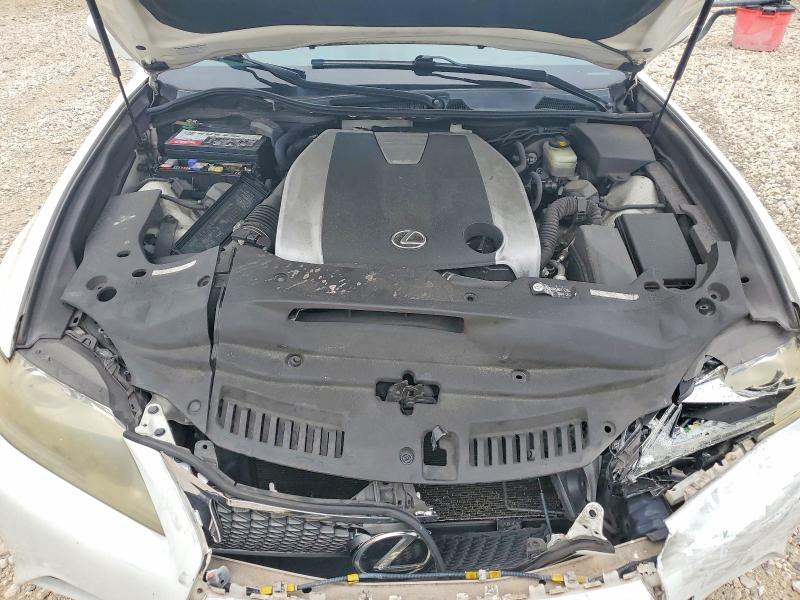 Продажа на аукционе авто 2015 Lexus Gs, vin: JTHBE1BL2FA012501, номер лота: 58412466