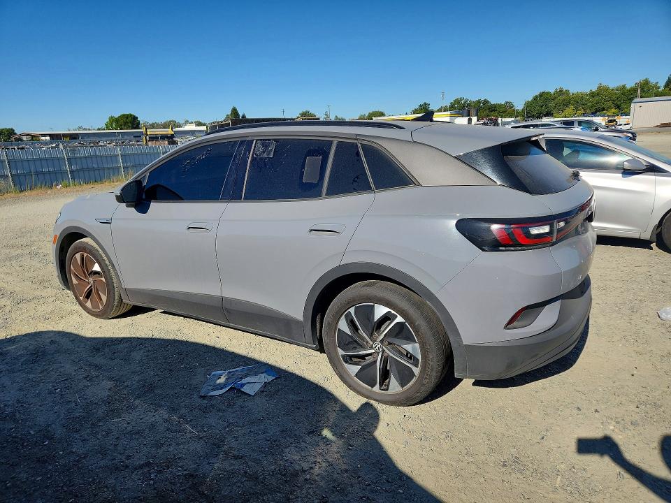 Aukcja sprzedaży 2022 Volkswagen Id.4, vin: WVGRMPE26NP056386, numer aukcji: 59154746