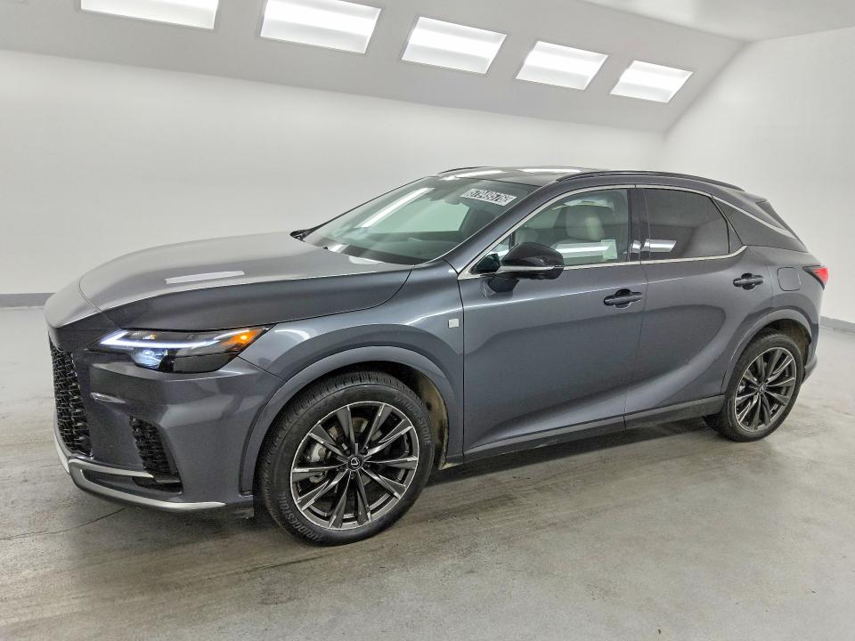 Продаж на аукціоні авто 2025 Lexus Rx 350h, vin: 2T2BBMCA2SC101513, номер лоту: 57949576
