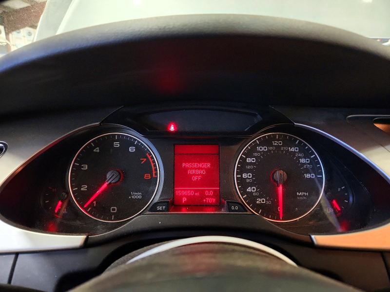 Aukcja sprzedaży 2010 Audi A4, vin: WAUBFAFL0AN002573, numer aukcji: 55494666