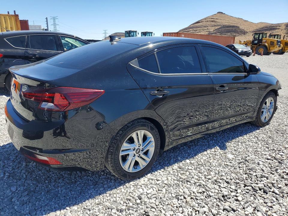 Aukcja sprzedaży 2020 Hyundai Elantra, vin: 5NPD84LF6LH601132, numer aukcji: 56677786