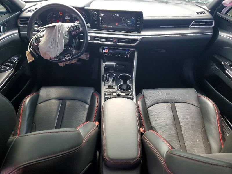 Продажа на аукционе авто 2024 Kia K5, vin: 5XXG44J8XRG262909, номер лота: 58212686